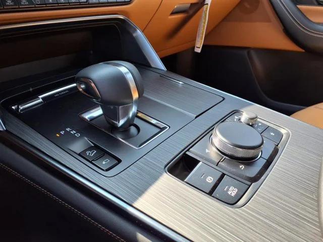 new 2025 Mazda CX-90 car, priced at $57,360