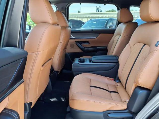 new 2025 Mazda CX-90 car, priced at $57,360