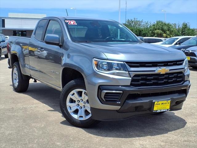 used 2022 Chevrolet Colorado car, priced at $20,900