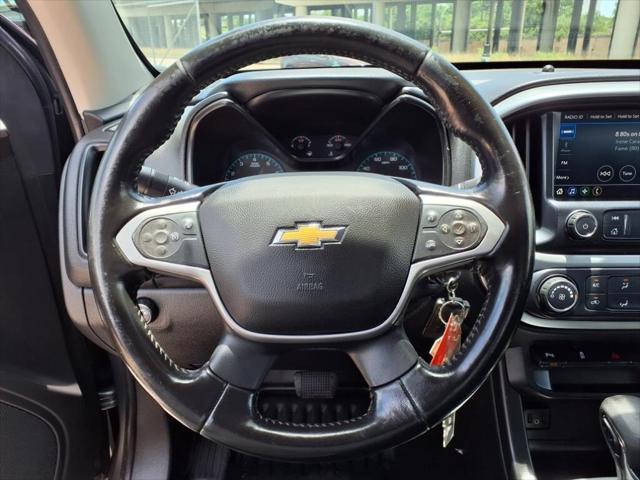 used 2022 Chevrolet Colorado car, priced at $20,900