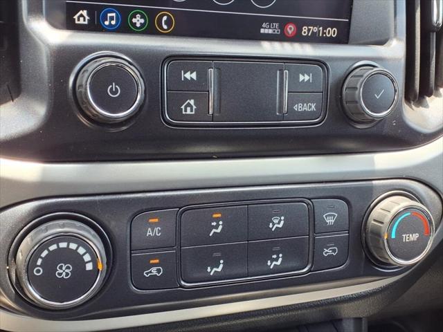 used 2022 Chevrolet Colorado car, priced at $20,900