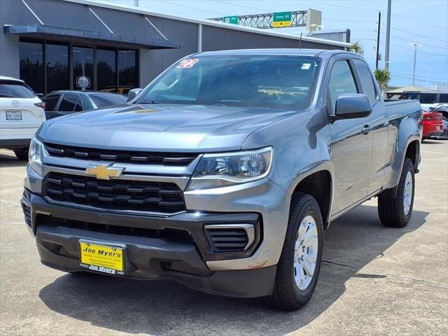 used 2022 Chevrolet Colorado car, priced at $20,900