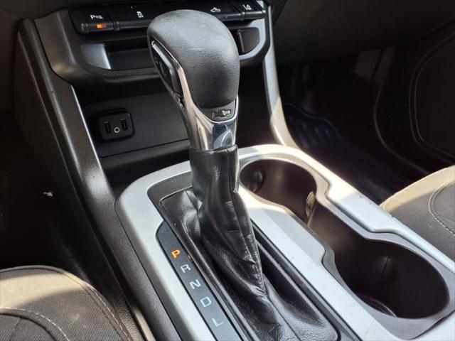 used 2022 Chevrolet Colorado car, priced at $20,900