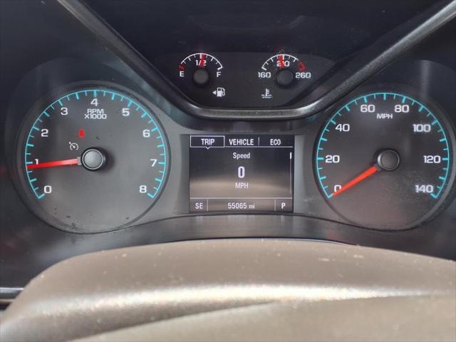 used 2022 Chevrolet Colorado car, priced at $20,900