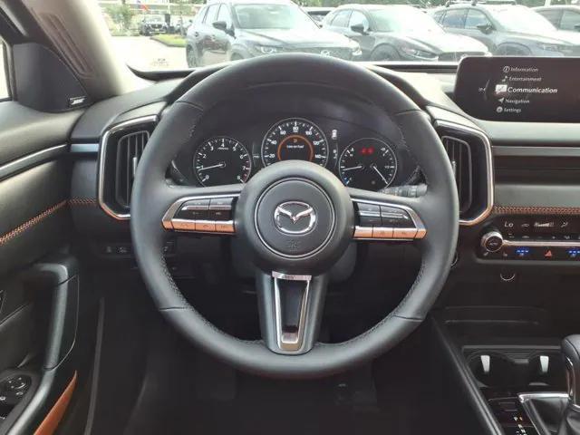 new 2025 Mazda CX-50 car, priced at $46,427