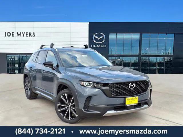 new 2025 Mazda CX-50 car, priced at $46,427