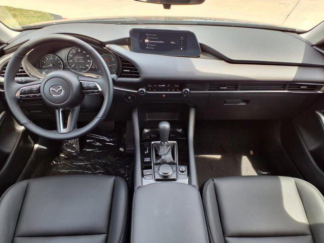new 2025 Mazda Mazda3 car, priced at $25,546