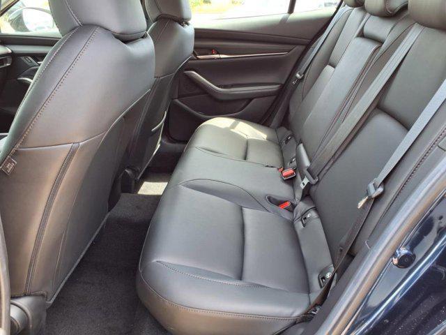 new 2025 Mazda Mazda3 car, priced at $25,546