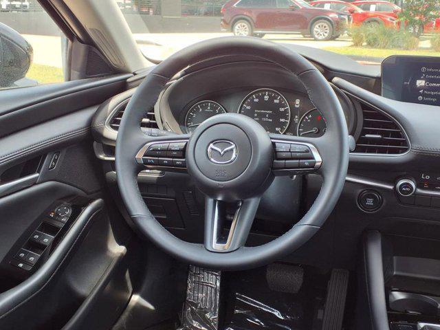 new 2025 Mazda Mazda3 car, priced at $25,546