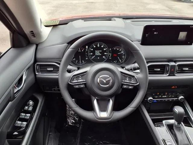 new 2025 Mazda CX-5 car, priced at $37,476
