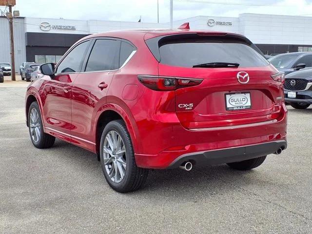 new 2025 Mazda CX-5 car, priced at $37,476