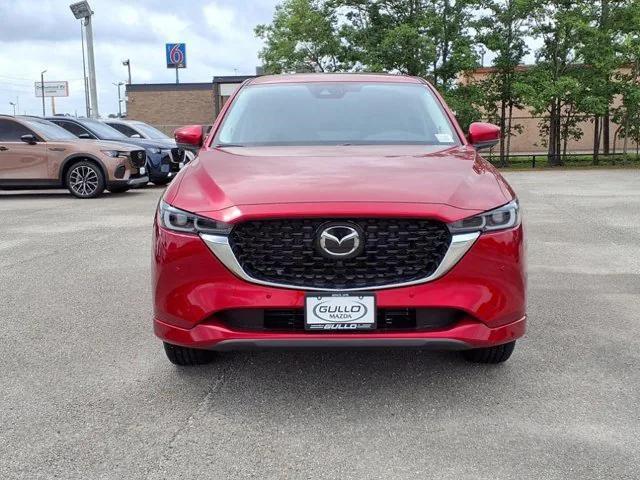new 2025 Mazda CX-5 car, priced at $37,476