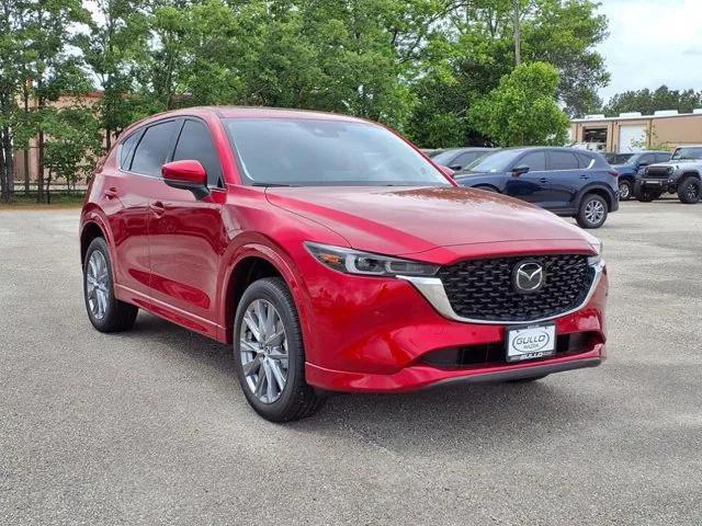 new 2025 Mazda CX-5 car, priced at $37,476