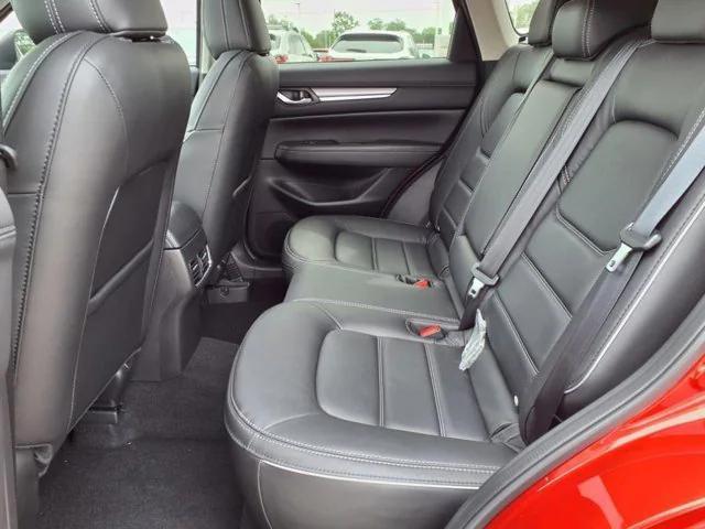 new 2025 Mazda CX-5 car, priced at $37,476