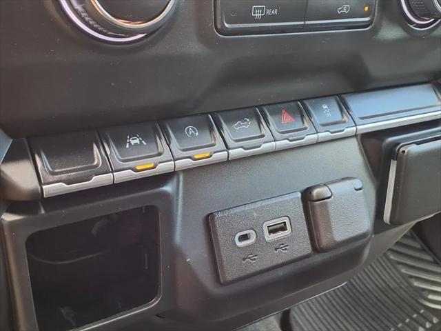 used 2022 Chevrolet Silverado 1500 car, priced at $35,995