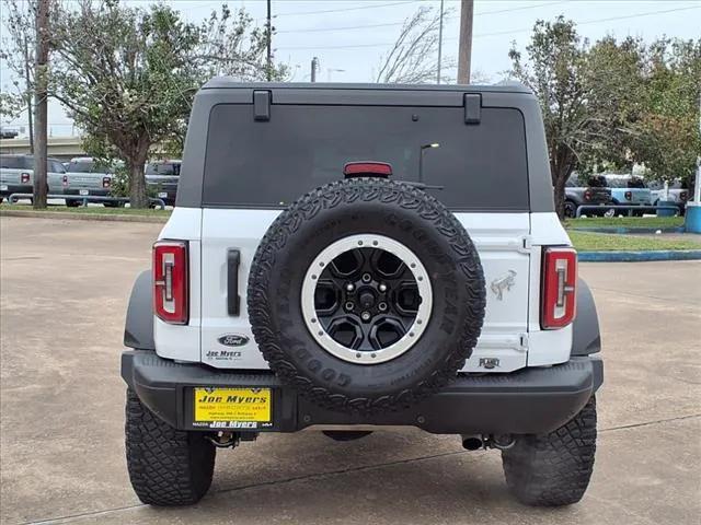 used 2023 Ford Bronco car, priced at $49,800