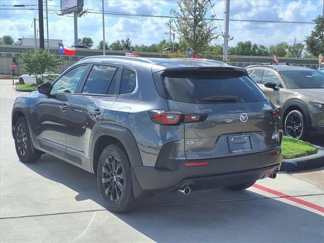 new 2025 Mazda CX-50 car, priced at $33,286