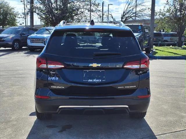 used 2023 Chevrolet Equinox car, priced at $30,700