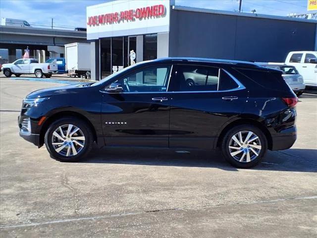 used 2023 Chevrolet Equinox car, priced at $30,700