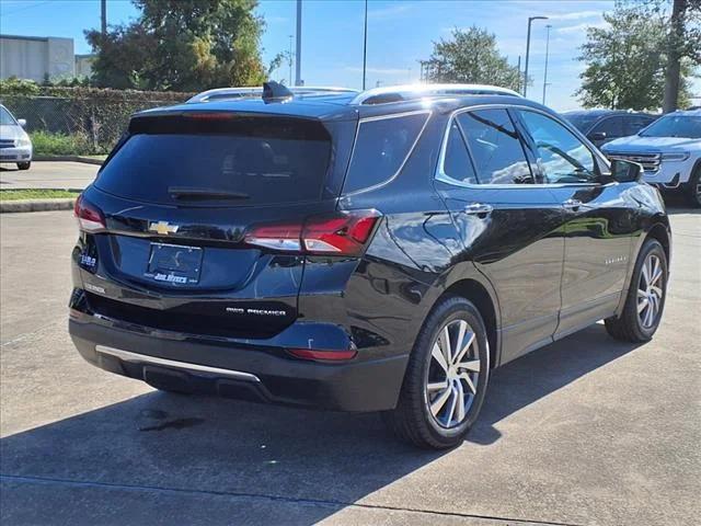 used 2023 Chevrolet Equinox car, priced at $30,700