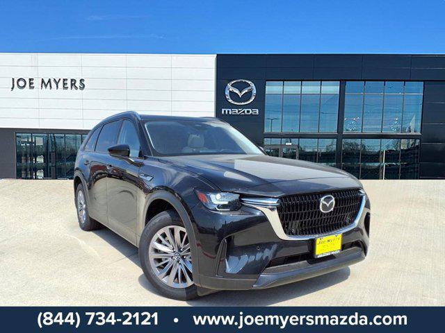 new 2025 Mazda CX-90 PHEV car, priced at $51,675