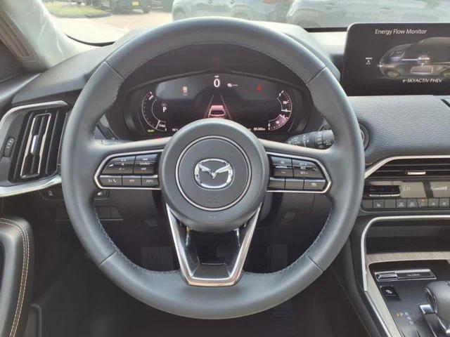 new 2025 Mazda CX-90 PHEV car, priced at $51,675