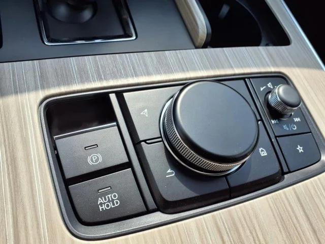 new 2025 Mazda CX-90 PHEV car, priced at $51,675