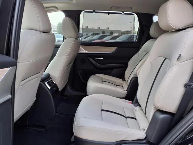new 2025 Mazda CX-90 PHEV car, priced at $51,675