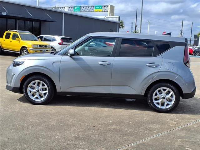 used 2023 Kia Soul car, priced at $19,500