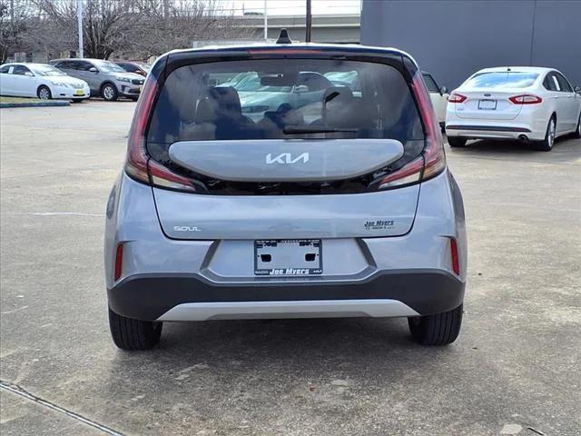 used 2023 Kia Soul car, priced at $19,500