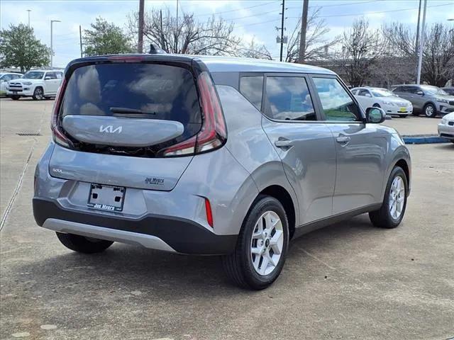 used 2023 Kia Soul car, priced at $19,500