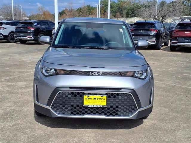 used 2023 Kia Soul car, priced at $19,500