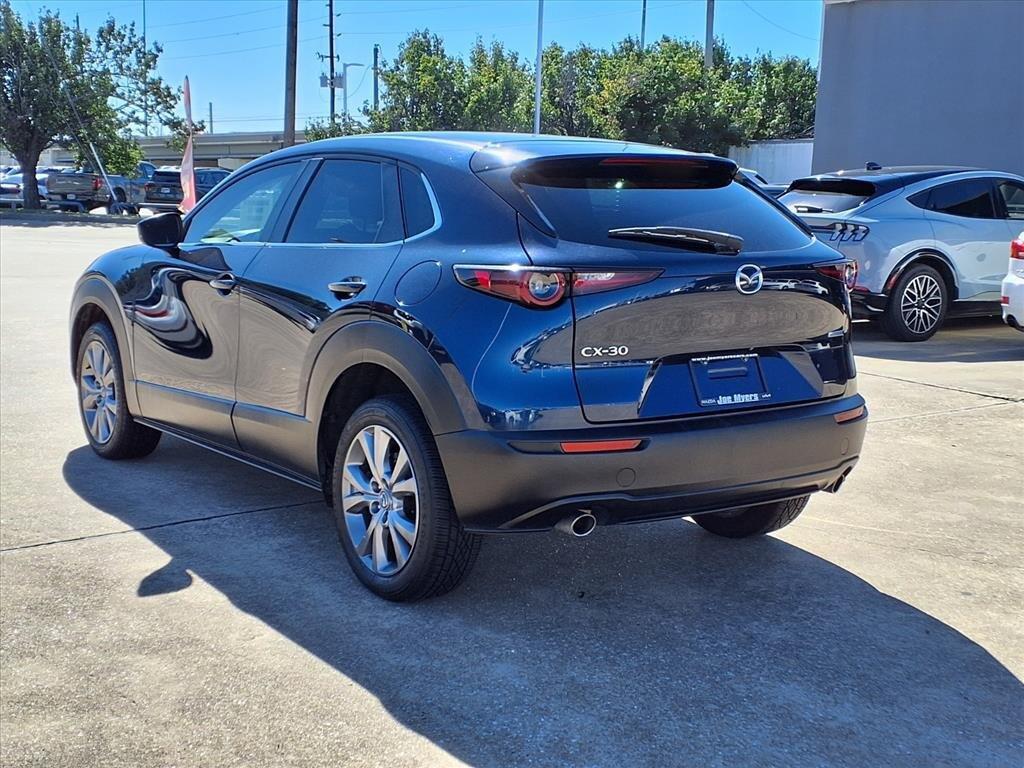 used 2021 Mazda CX-30 car, priced at $16,900
