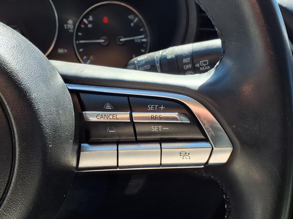 used 2021 Mazda CX-30 car, priced at $16,900