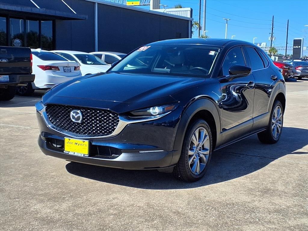 used 2021 Mazda CX-30 car, priced at $16,900