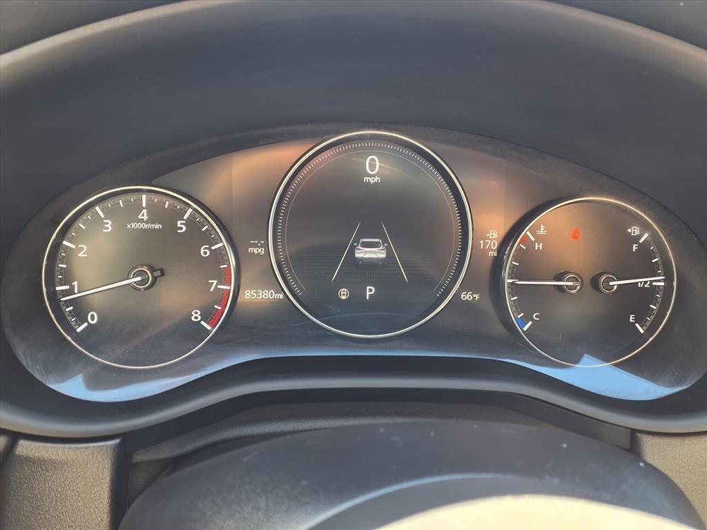 used 2021 Mazda CX-30 car, priced at $16,900