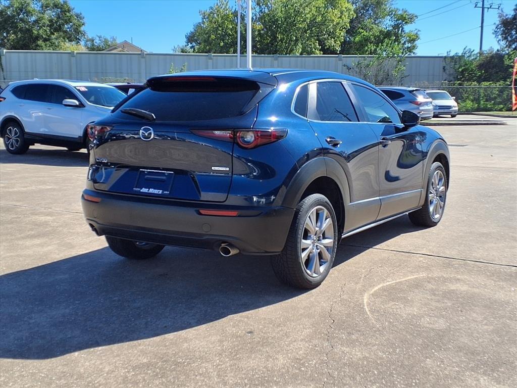 used 2021 Mazda CX-30 car, priced at $16,900