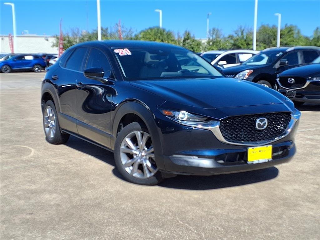 used 2021 Mazda CX-30 car, priced at $16,900