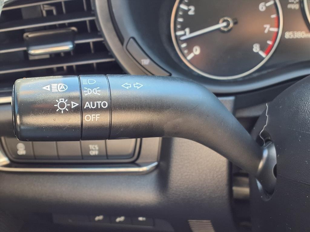 used 2021 Mazda CX-30 car, priced at $16,900