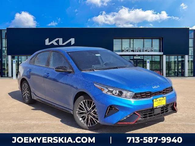 new 2024 Kia Forte car, priced at $24,065