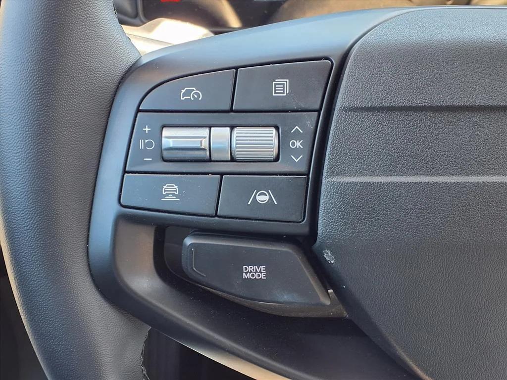 used 2025 Kia K4 car