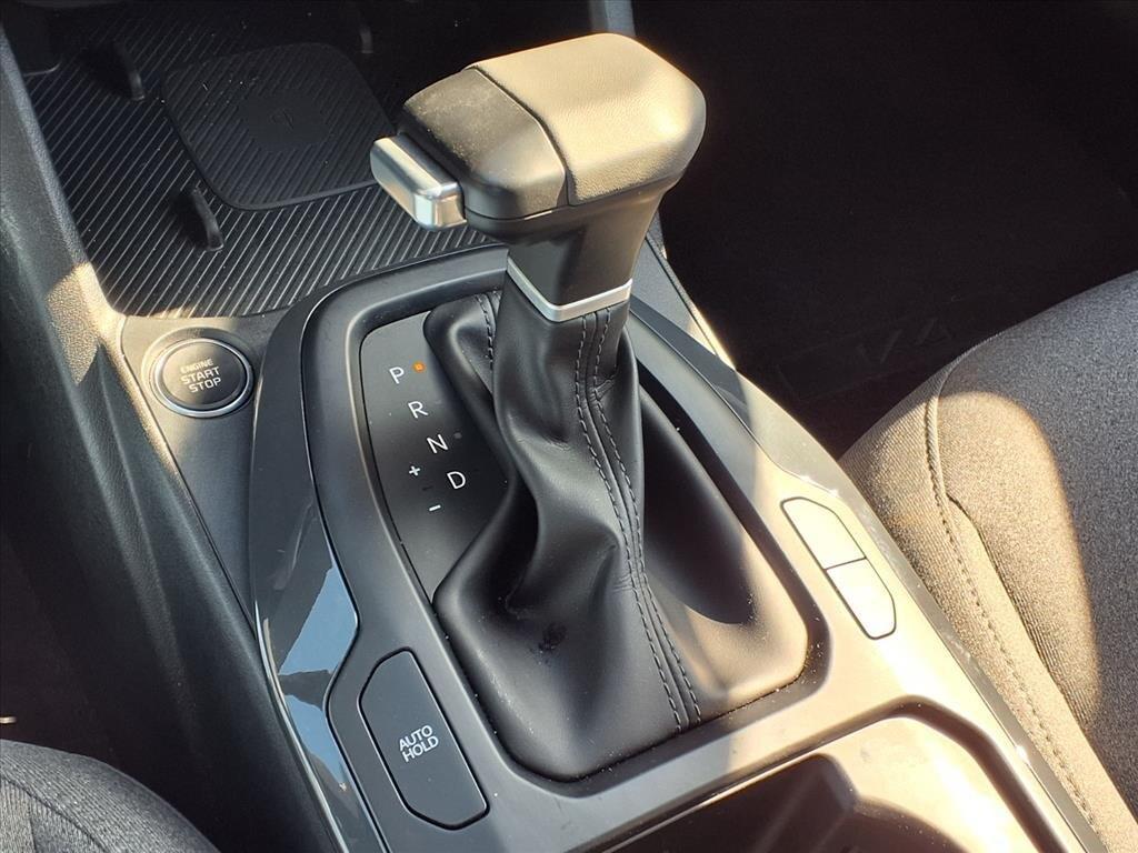 used 2025 Kia K4 car