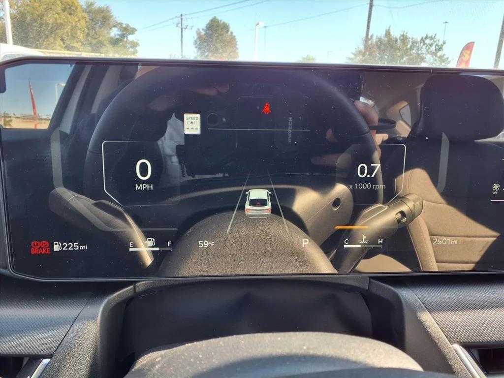 used 2025 Kia K4 car