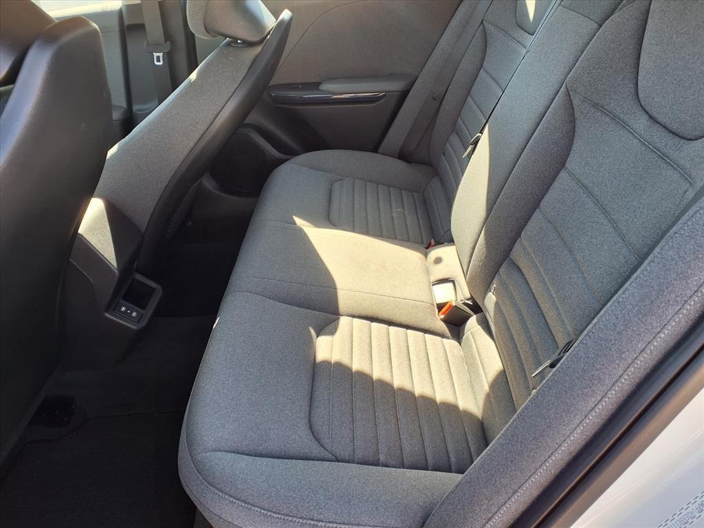 used 2025 Kia K4 car