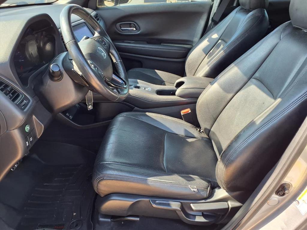 used 2019 Honda HR-V car, priced at $12,600