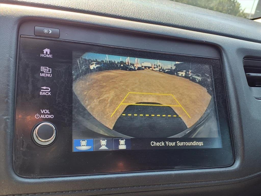used 2019 Honda HR-V car, priced at $12,600