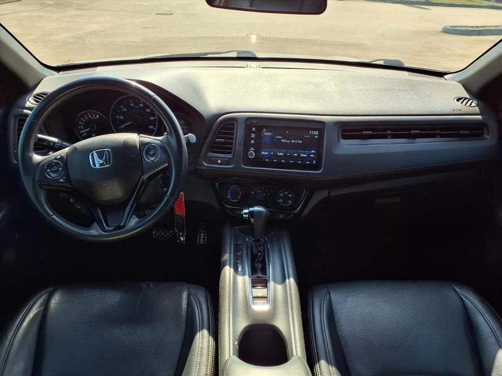 used 2019 Honda HR-V car, priced at $12,600