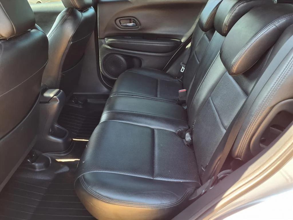 used 2019 Honda HR-V car, priced at $12,600