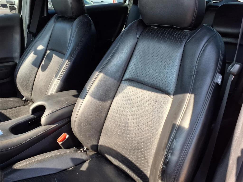used 2019 Honda HR-V car, priced at $12,600
