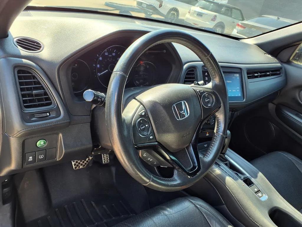 used 2019 Honda HR-V car, priced at $12,600